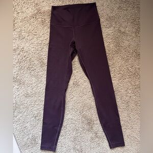 Lululemon High Rise Pants